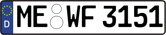 ME-WF3151