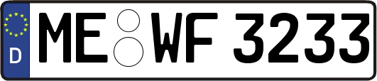 ME-WF3233