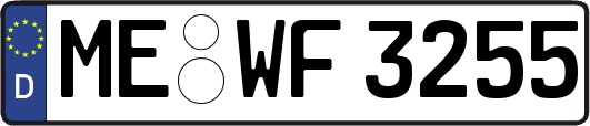 ME-WF3255