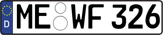 ME-WF326