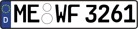 ME-WF3261