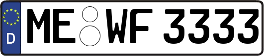 ME-WF3333