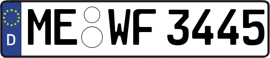 ME-WF3445
