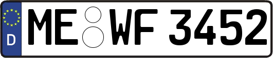 ME-WF3452