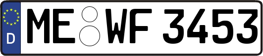 ME-WF3453