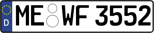 ME-WF3552