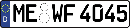 ME-WF4045
