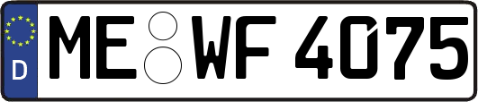 ME-WF4075