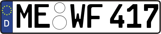 ME-WF417