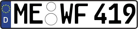 ME-WF419
