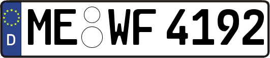 ME-WF4192