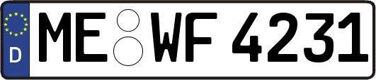 ME-WF4231