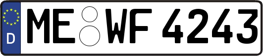 ME-WF4243