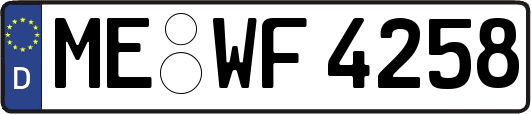 ME-WF4258