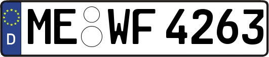ME-WF4263