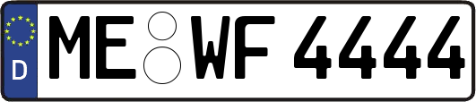 ME-WF4444