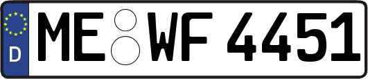 ME-WF4451