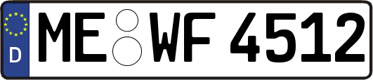 ME-WF4512