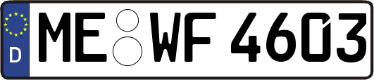ME-WF4603