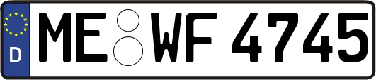 ME-WF4745