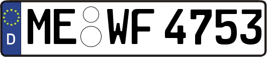 ME-WF4753