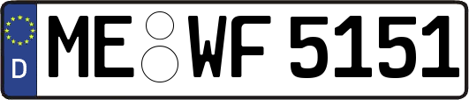 ME-WF5151