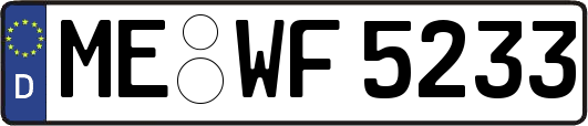 ME-WF5233