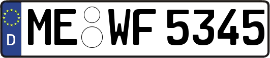 ME-WF5345