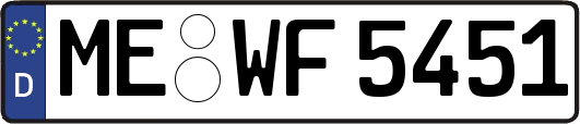 ME-WF5451
