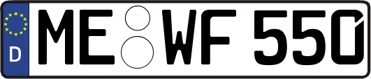 ME-WF550