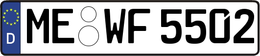 ME-WF5502
