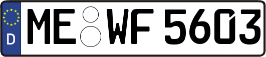 ME-WF5603