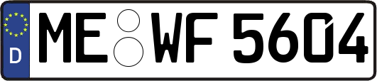 ME-WF5604