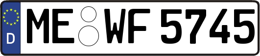 ME-WF5745