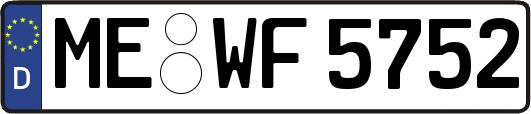 ME-WF5752