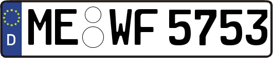 ME-WF5753