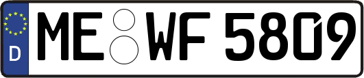ME-WF5809