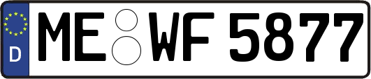 ME-WF5877
