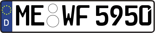 ME-WF5950