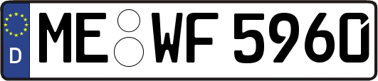 ME-WF5960