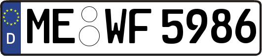 ME-WF5986
