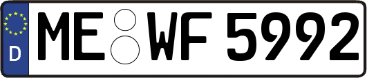ME-WF5992