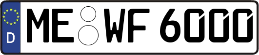 ME-WF6000