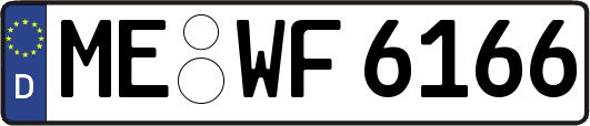 ME-WF6166