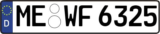 ME-WF6325