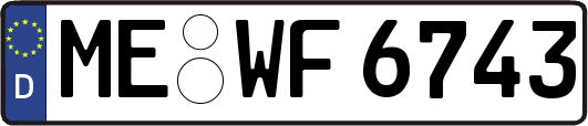 ME-WF6743