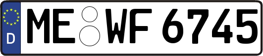 ME-WF6745