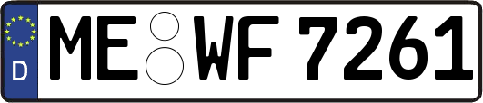 ME-WF7261