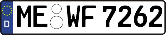 ME-WF7262
