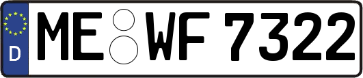 ME-WF7322